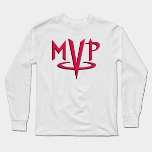 Houston MVP Long Sleeve T-Shirt